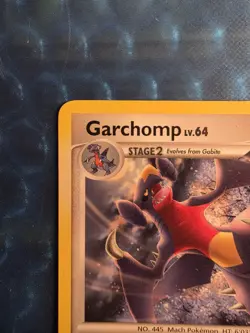 Pokemon TCG Garchomp 1/17 Pop Series 9 Non Holo Trading Card TCG. Very nice! - Image 4