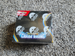 POKEMON TCG MEGA REVOLUTION CHAOS RISING BOOSTER BOX - Image 1
