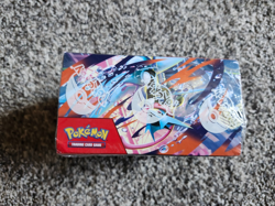 POKEMON TCG MEGA REVOLUTION CHAOS RISING BOOSTER BOX - Image 3