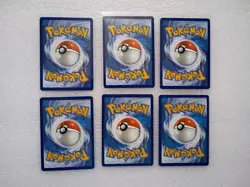 Pokemon Lot 6 Full Arts - Image 2