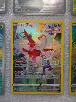 Pokemon Lot 6 Full Arts - Image 3