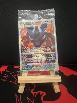 Pokemon TCG Lucario VSTAR SWSH291 Sealed Promo (Lot 2) - Image 1