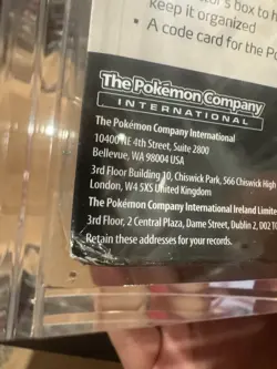 Pokemon Evolving Skies ETB Factory Sealed Read Description And Look At Photos - Image 2