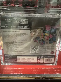Pokemon Evolving Skies ETB Factory Sealed Read Description And Look At Photos - Image 5