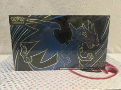 Pokemon TCG: Mega Charizard X ex Ultra-Premium Collection UPC Sealed & In Hand ✅ - Image 1