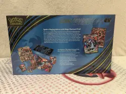 Pokemon TCG: Mega Charizard X ex Ultra-Premium Collection UPC Sealed & In Hand ✅ - Image 2