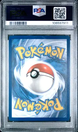 Mesprit 204/191 Illustration Rare Ssp En Surging Sparks Pokemon PSA 9 - Image 2