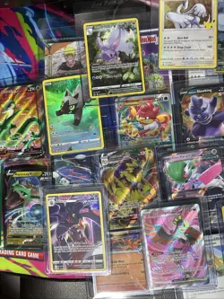 Pokemon TCG Lot - Image 1