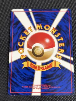 Pokemon TCG: Dark Charmander No. 004 - Team Rocket Japanese Card - Image 2