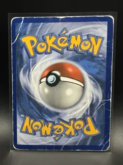2016 Pokemon Promo - XY173 Volcanion GX Holo - Damaged - Image 2