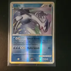 The Pokemon Company Lugia 15/95 Call of Legends Holo Rare English Basic 100HP - Image 1