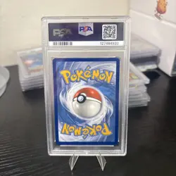 2021 POKEMON SWORD & SHIELD CHILLING REIGN #021 FULL ART/BLAZIKEN VMAX PSA 10 - Image 5
