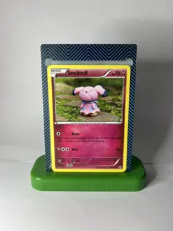 Snubbull - 98/162 - Common - XY BREAKthrough - Image 1