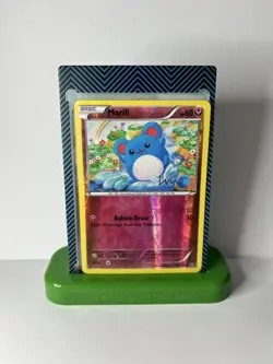 Marill - 76/114 - Reverse Holo - XY Steam Siege - Image 1