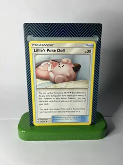 Lillie's Poke Doll - 197/236 - Uncommon Trainer - SM Cosmic Eclipse - Image 1