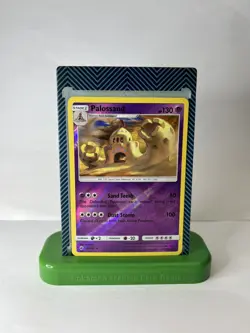 Palossand - 62/147 - Reverse Holo Rare - SM Burning Shadows - Image 1
