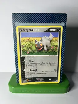 Poochyena - 79/113 - Common - EX Delta Species - Image 1