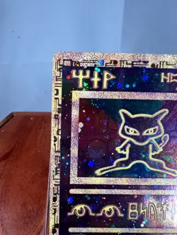 *LIGHTLY PLAYED* Ancient Mew 1999 Pokemon TCG Promo Holo English - Image 2