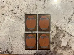 Mtg Phyrexian Reclamation x4 - Magic the Gathering Phyrexian Reclamation Played - Image 2