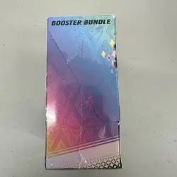 Prismatic Evolutions Booster bundle Scarlet And Violet Pokemon TCG 6 Packs - Image 3
