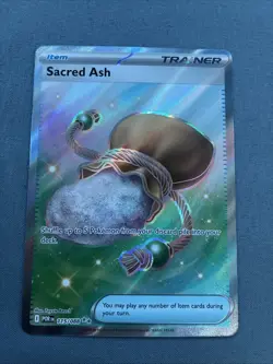 Pokemon TCG Sacred Ash 115/088 Me03: Perfect Order Holo - Image 2