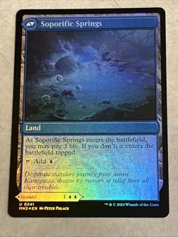 Sink Into Stupor Modern Horizons 3 Foil - Image 2