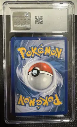 Darkrai BW73 2013 Black Star Promo Team Plasma Box CGC 9 - Image 2