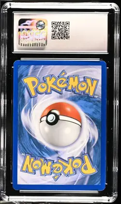 Darkrai (Team Plasma) BW73 Black & White Holo Black Star Promo CGC 10 Gem Mint - Image 2