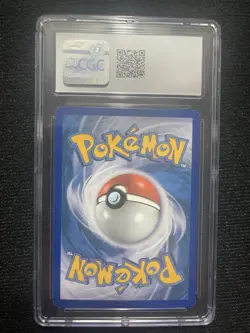 CGC 8 - Darkrai (Team Plasma) BW73 Black & White Holo - Image 2