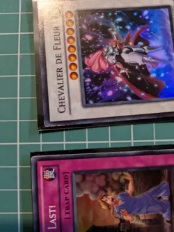 Yu-Gi-Oh 5Ds Tag Force 5 - 3 Promo Cards Only (No Game) TF05-EN001-3 - Image 2