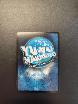 Kurama's Last Stand -P2 - 1st Edition Foil (Dark Tournament) Yu Yu Hakusho - Image 2