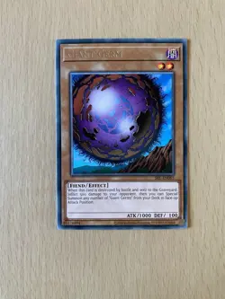 Yu-GI-Oh! Giant Germ / 25th Anniversary / Rare - SRL-EN085 (NM) Unlimited - Image 1