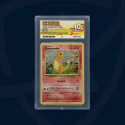 ACE 10 - Charmander - 001/034 - Charizard & Ho-Oh ex Deck - Pokemon - Pokem... - Image 1