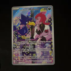 Pokemon Shaymin 185/182 Rare-Team rockets Murkrow 200/182- Ethan’s Ho-oh 209/182 - Image 4