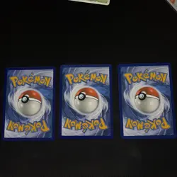 Pokemon Shaymin 185/182 Rare-Team rockets Murkrow 200/182- Ethan’s Ho-oh 209/182 - Image 5