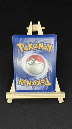 Snorlax Jungle Holo Rare Card 11/64 Pokemon vintage holo - Image 3