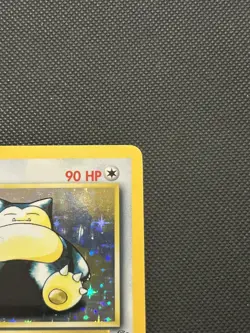 Snorlax 11/64 | Base Set Jungle | Holo Pokemon Card NM - Image 4