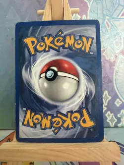 Pokemon Snorlax Card Holo 11/64 Jungle Set Rare Lp - Image 2