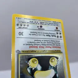 LP ! Snorlax Jungle Holo Rare Vintage WOTC Pokemon TCG Vintage Card 11/64 - Image 5