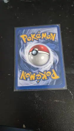 Snorlax Pokemon Card Holo Jungle 11/64 - Image 2