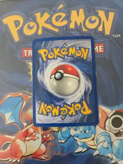 Pokemon TCG Snorlax Holo Card 11/64 Jungle Series - Image 2