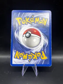 Pokemon TCG Snorlax Jungle Holo Card 11/64 - Image 2