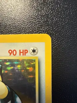 Snorlax Holo 11/64 Jungle Set Pokemon Card – LP – Vintage WOTC - Image 5