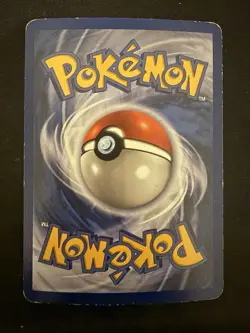 Pokemon TCG Snorlax Jungle Holo Card 11/64 Unlimited Rare HP - Image 2