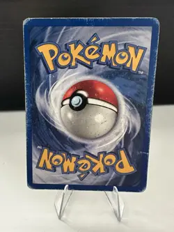 Pokemon TCG Snorlax Jungle Holo Card 11/64 Unlimited Rare HP - Image 2