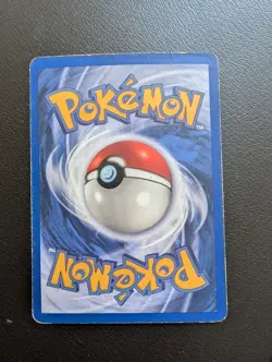 Snorlax Holo Jungle Edition 11/64 Unlimited Pokemon Card - Image 2
