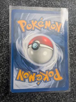 Pokemon TCG Snorlax Jungle Holo Rare Card 11/64 - Image 2