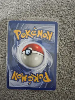 Pokemon Holo Jungle Snorlax Rare Card 11/64 MP condition - Image 2