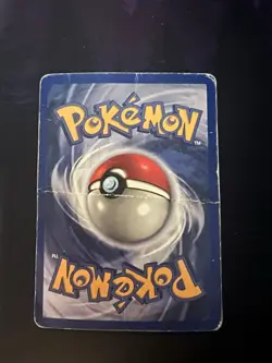 Pokemon TCG Snorlax Jungle Holo Rare Card 11/64 HP - Image 2
