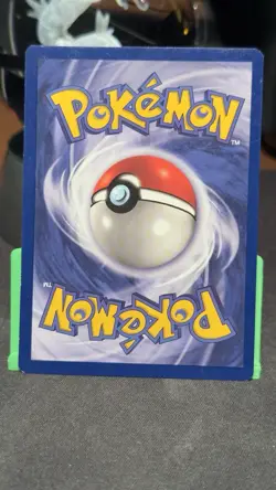 1999 Pokemon WoTC Promo Pikachu (Movie Promo) #04/53 Promo - LP - VINTAGE - Image 4